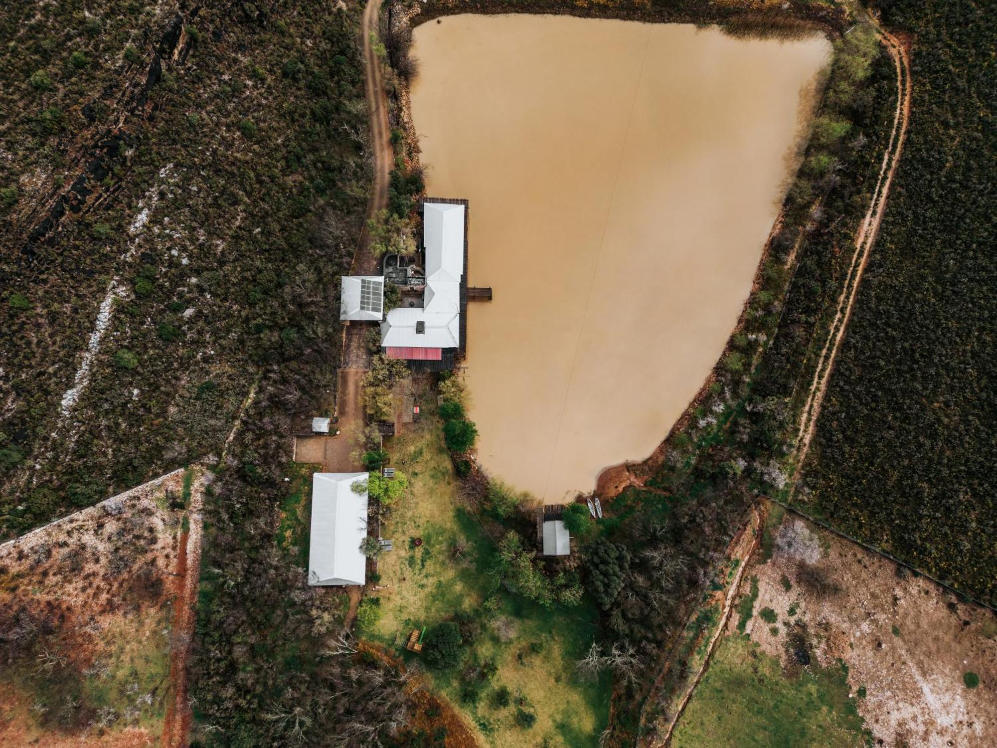 אאודטסהורן De Cango Farm מראה חיצוני תמונה